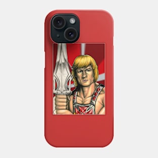 he man Phone Case