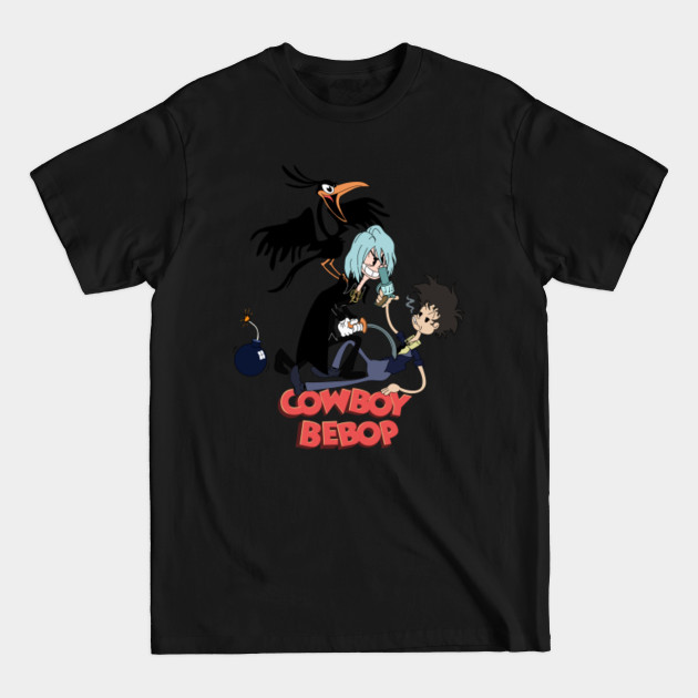 Discover Cowboy Bebop 1930 - Cowboy Bebop - T-Shirt