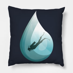 dive Pillow