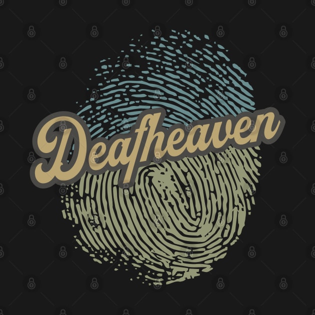 Deafheaven Fingerprint by anotherquicksand