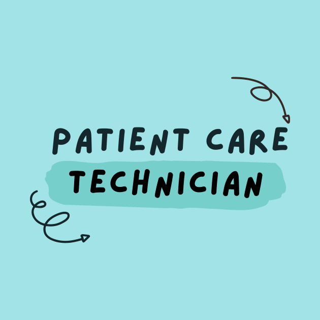 patient care technician by Leap Arts