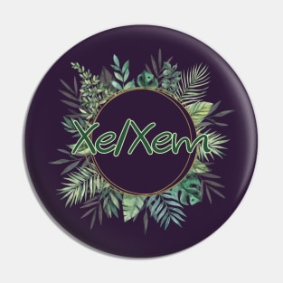 Leafy Xe/Xem Pin