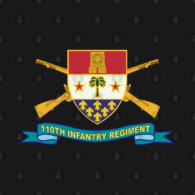 110th Infantry Regiment w Br - DUI - Ribbon X 300 by twix123844