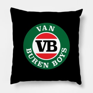 Van Buren Boys Pillow