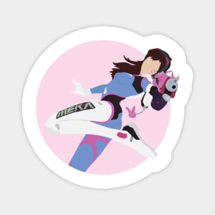 D.Va Magnet
