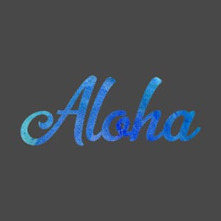 Aloha Hawaii cool hibiscus islands T-Shirt