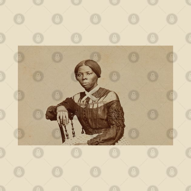 Young Harriet Tubman by Dump.C