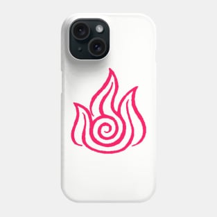 FIRE NATION Phone Case