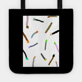 Funky Matches Tote