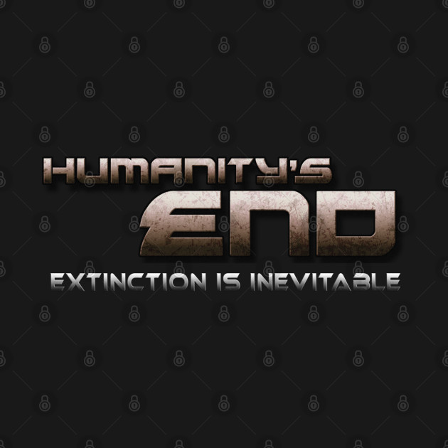 Humanity's End Poster and Logo by Empire Motion Pictures