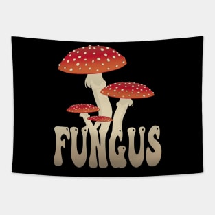 Fungus Tapestry