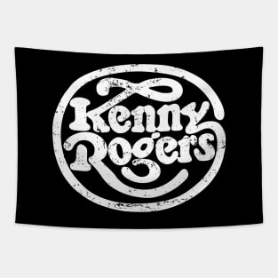 Kenny Rogers Tapestry