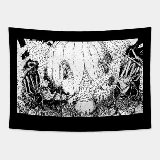 The Magik of the Lantern Tapestry