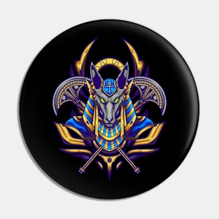 Anubis 3.1 Pin