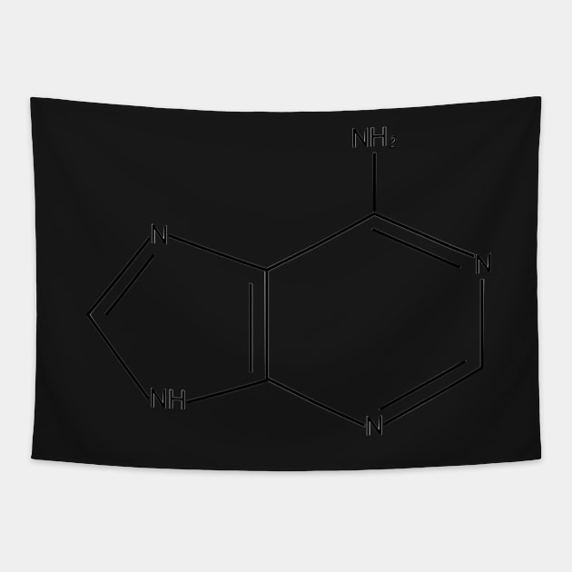 adenine Tapestry by dreamtravel