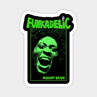 funkadelic - maggot brain Magnet