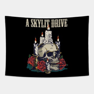 A SKYLIT DRIVE MERCH VTG Tapestry