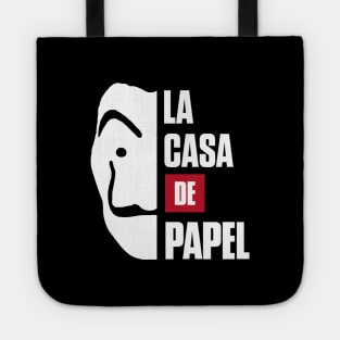 La Casa de Papel Tote