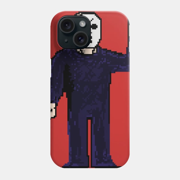 Jason Voorhees Phone Case by Logan Levels Up