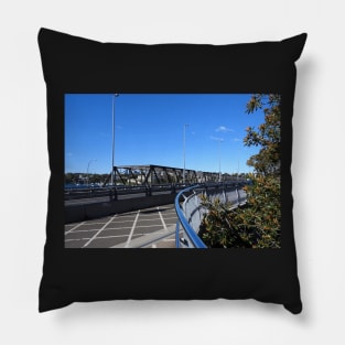 Iron Cove Bridge Pillow