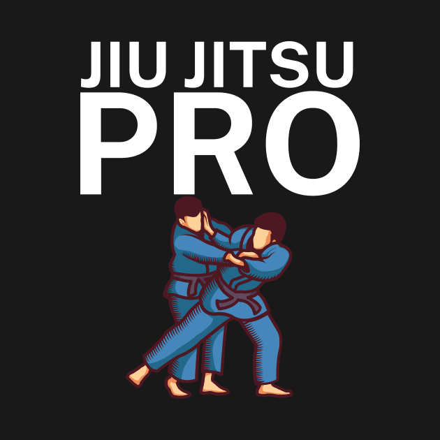 Jiu Jitsu pro by maxcode