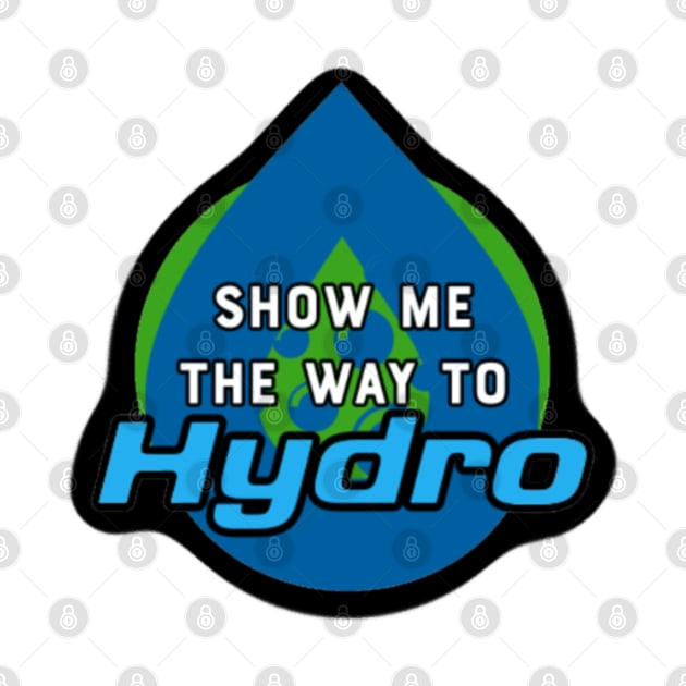 Hydro by CGDimension