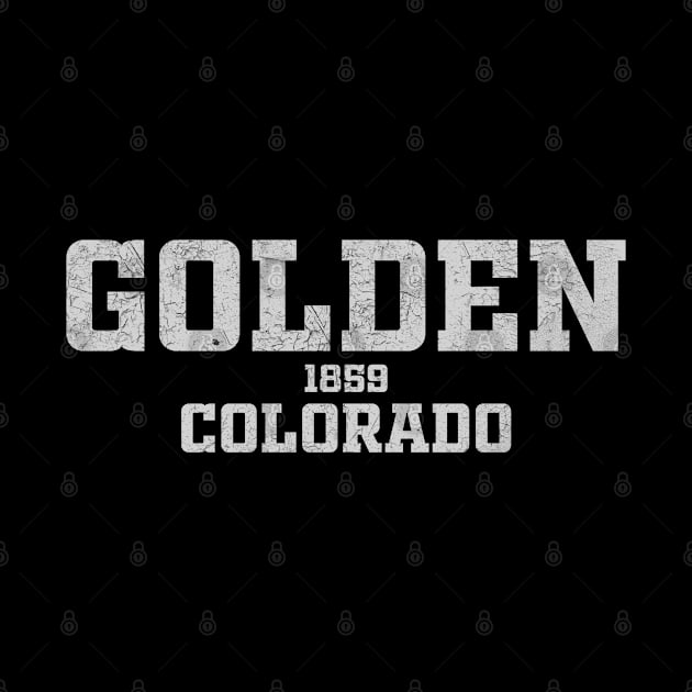 Golden Colorado by RAADesigns