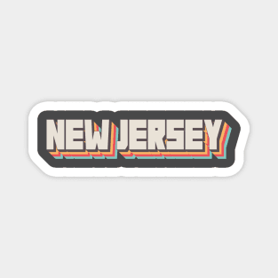 New Jersey Magnet