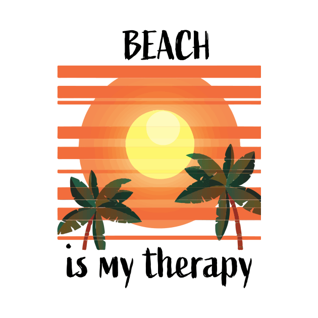 Beach Therapy by shipwrecked2020