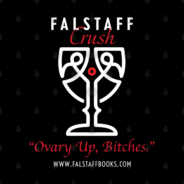 Ovary Up by FalstaffBooks