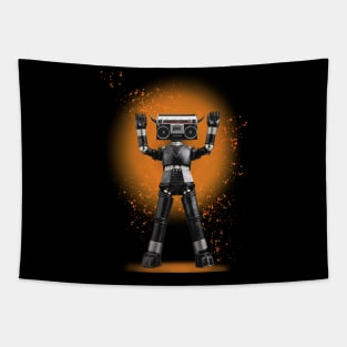 Super Boom Bots! Tapestry