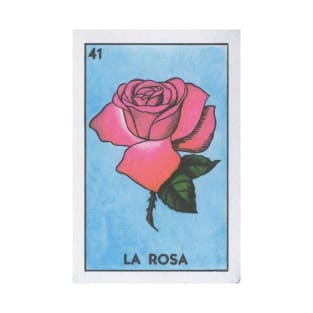 La Rosa Loteria T-Shirt