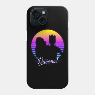 All hail the Queens! Phone Case