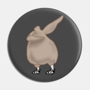 TurkeyDab Pin