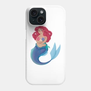 Mermaid Mama Phone Case