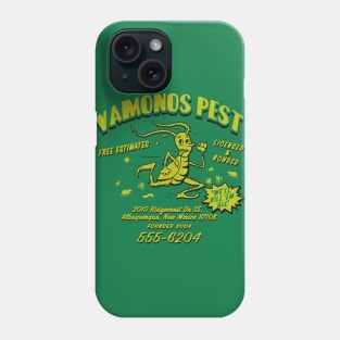 Vamonos Pest 2 Color Phone Case