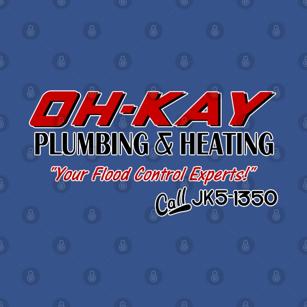 OH-KAY Plumbing & Heating by AngryMongoAff