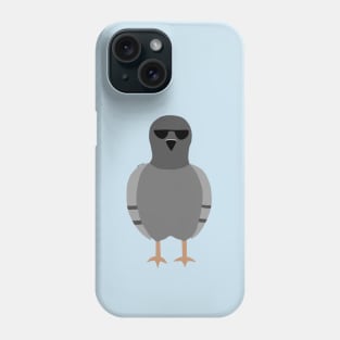 Cool Pigeon Phone Case