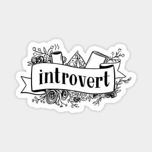 Introvert Magnet