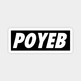 POYEB Magnet