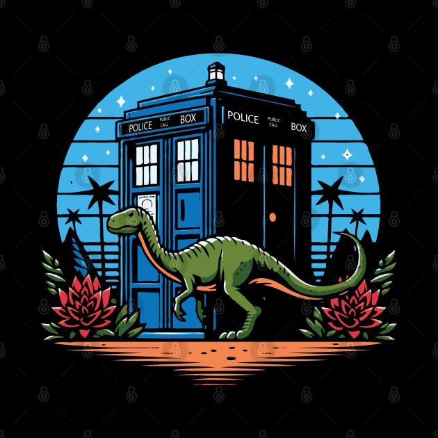 Doctor Dino by Trendsdk