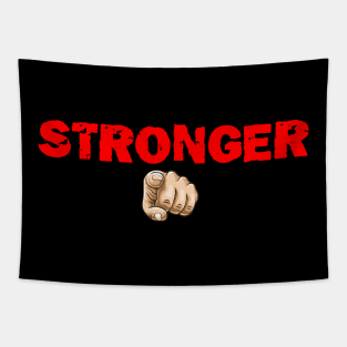 Stronger Tapestry