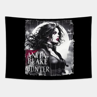 Anita Blake Vampire Hunter Tapestry