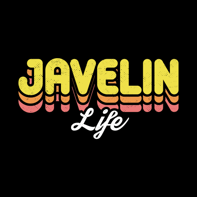 Retro Javelin Life by rojakdesigns