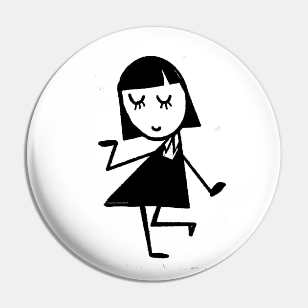 Dance Goth Girl! Dance! Pin by callingtomorrow