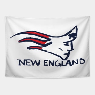 New England Patrioooots Tapestry