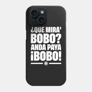 Que Mira Bobo? Lonel Messi Phone Case