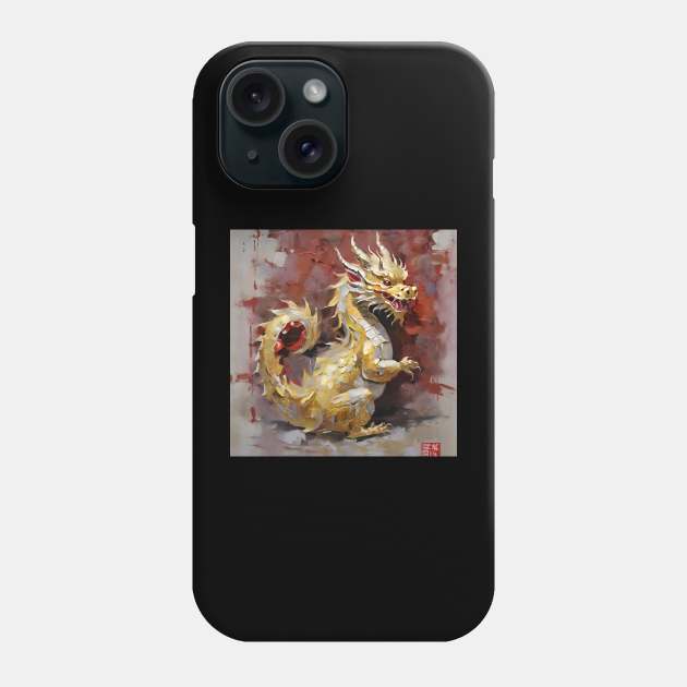 Chinese New Year 2024 Phone Case by Oldetimemercan