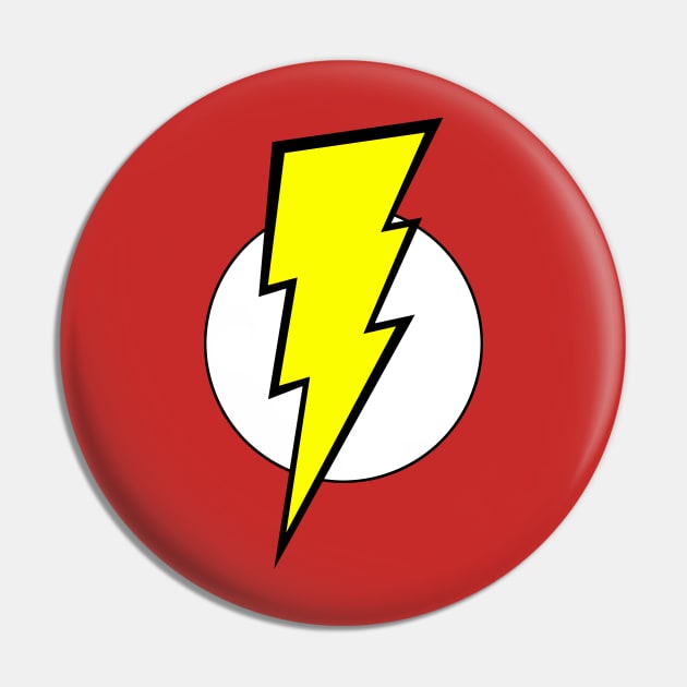 Pop Culture geek stuff Halloween costume lightning bolt colorful design Pin by LittleBean