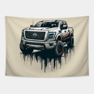 Nissan Titan Tapestry